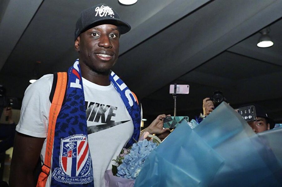 Demba Ba