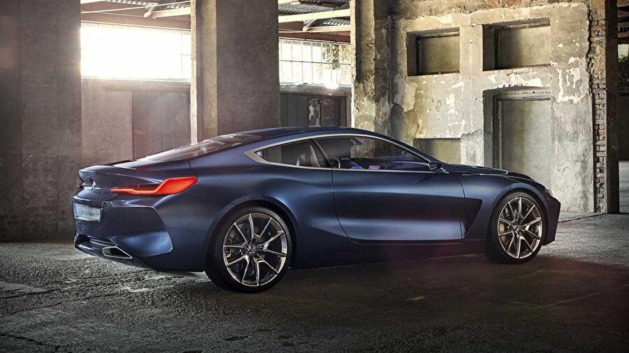 Beklenen oldu: 2019 model BMW 8 serisi resmen duyuruldu