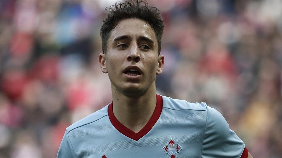 Galatasaray, Emre Mor'a garanti verdi