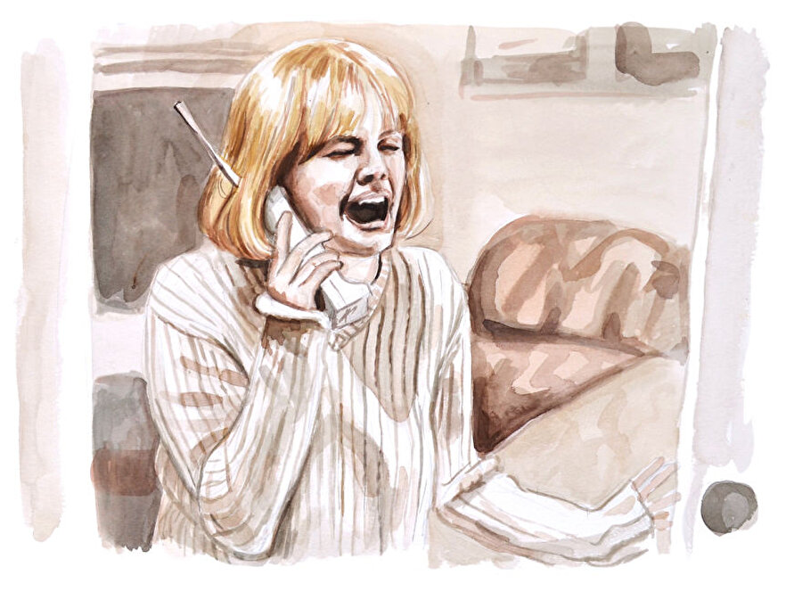 Screaming Drew