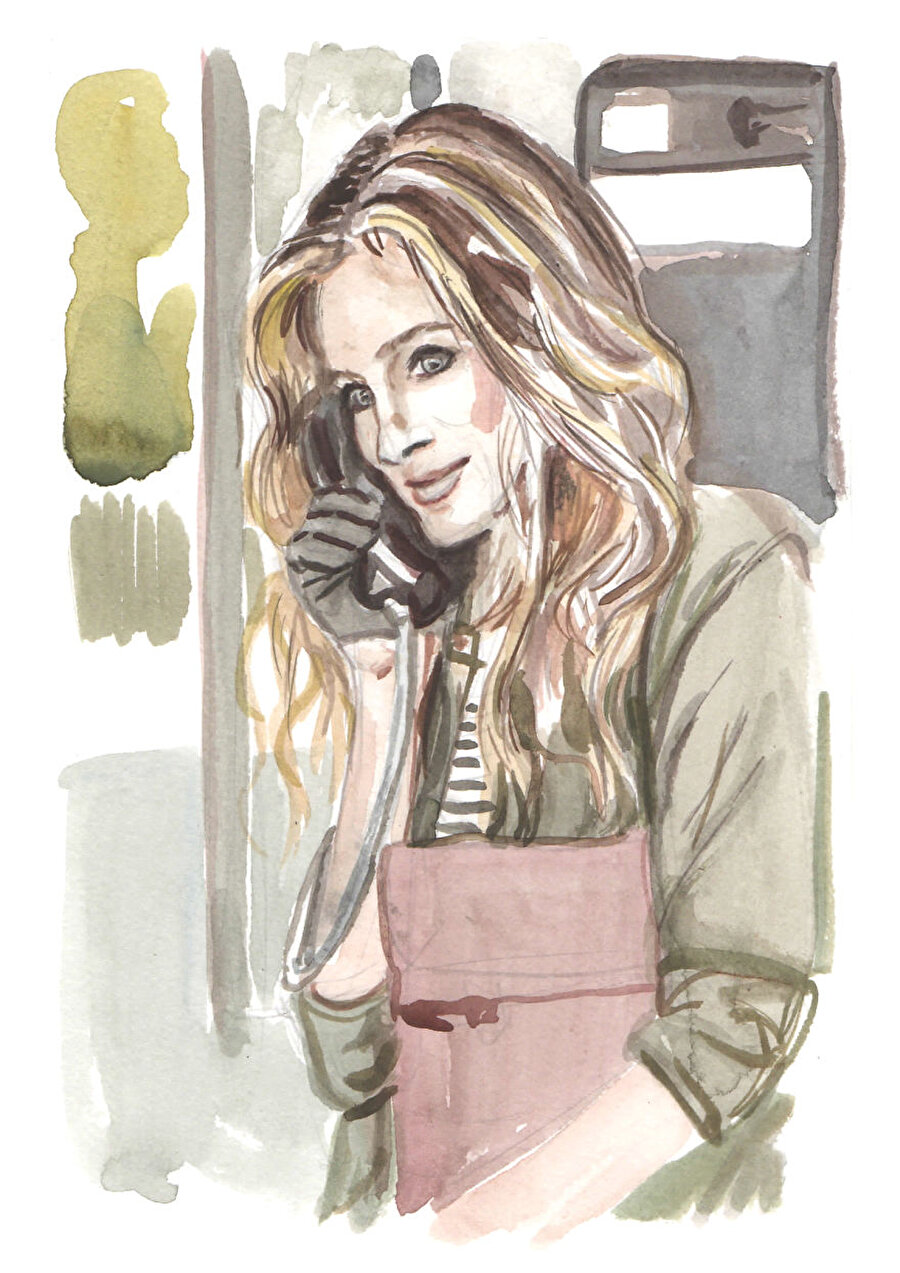 Carrie Bradshaw