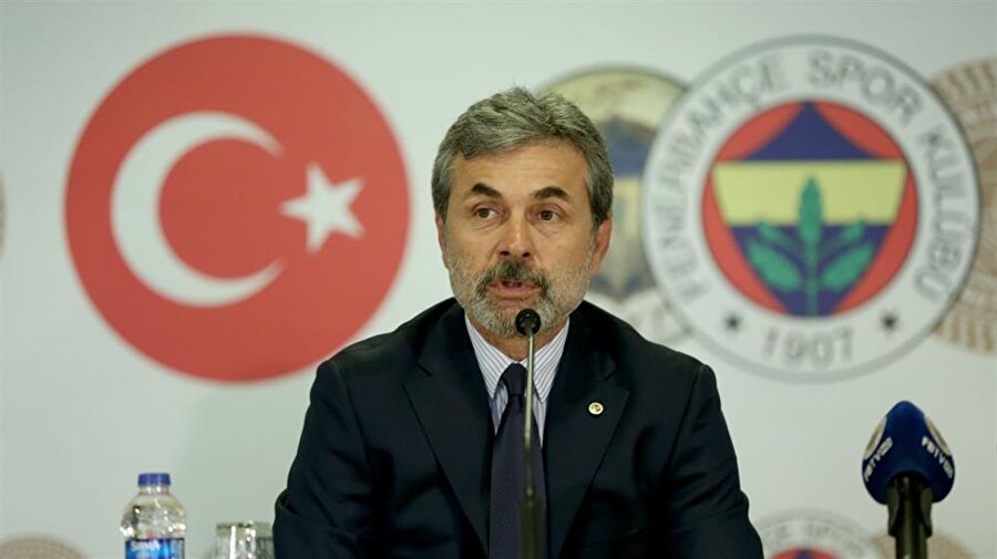 Aykut Kocaman dönemi sona erdi.