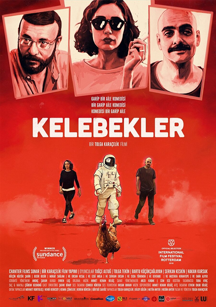Kelebekler filmi