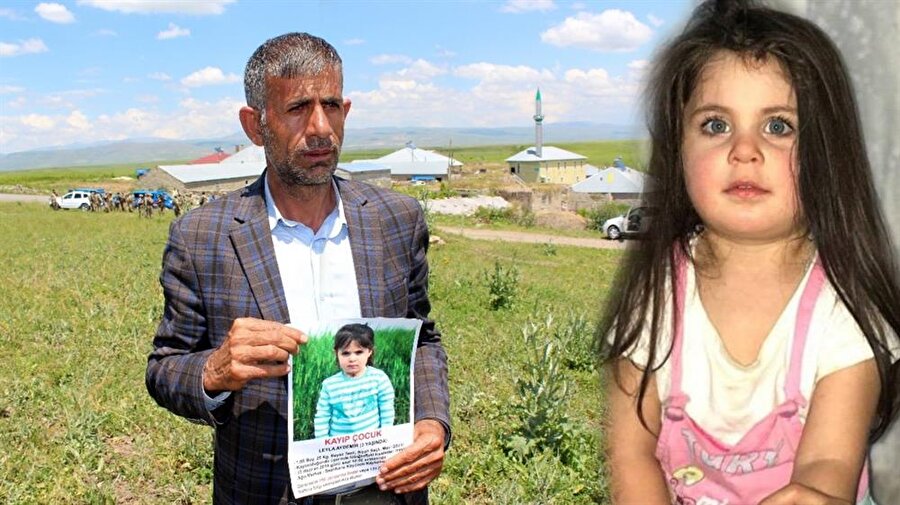 4 yaşındaki Leyla Aydemir'in bulunması için Ağrı Valiliği kriz masası oluşturdu.