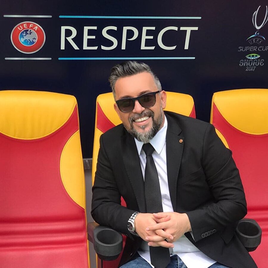 Serkan Reçber son olarak TRT Spor'da yorumculuk yapıyordu.