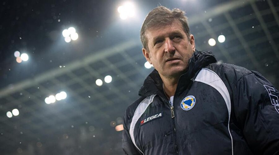 Akhisarspor ile Safet Susic her konuda anlaştı.