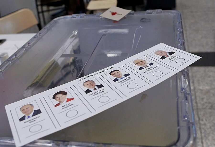 Cumhurbaşkanı adayları oylarını nerede kullanacak?​