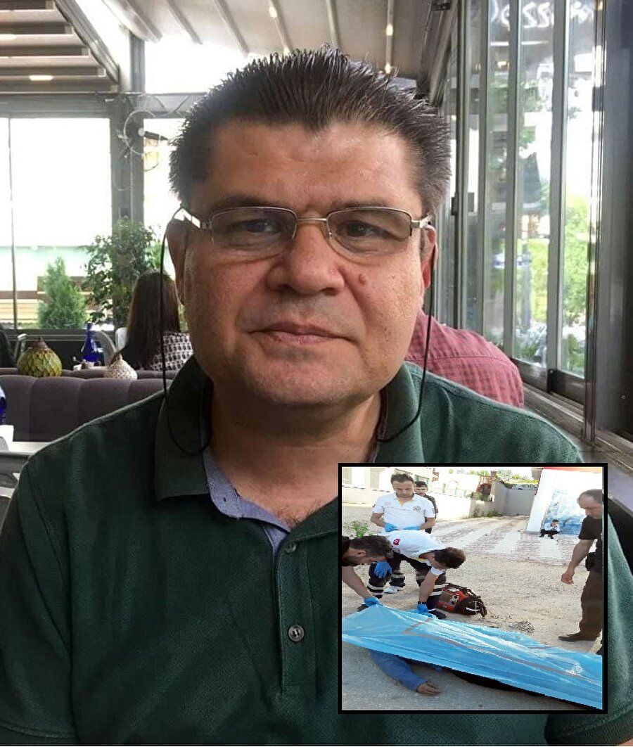 Sabah sporuna çıkan şahıs ölü olarak bulundu