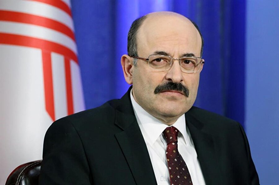 YÖK Başkanı Prof. Dr. Saraç