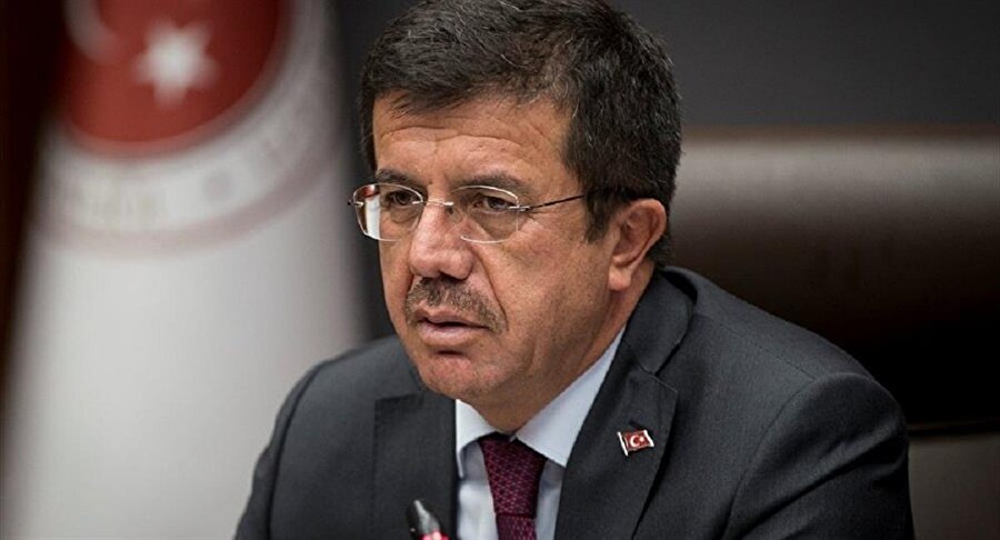 Ekonomi Bakanı Nihat Zeybekci