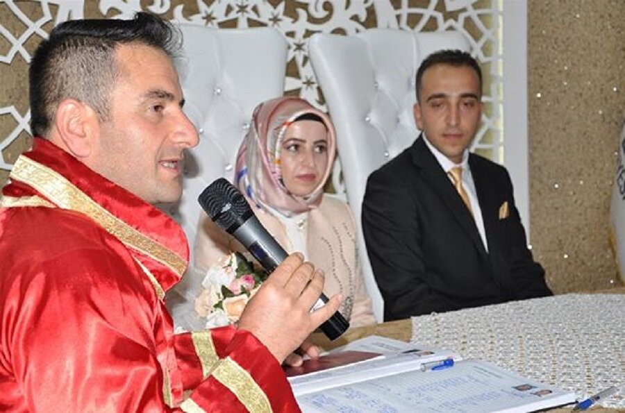 Nikahta yapılan itiraz sürprizi herkesi şaşırttı