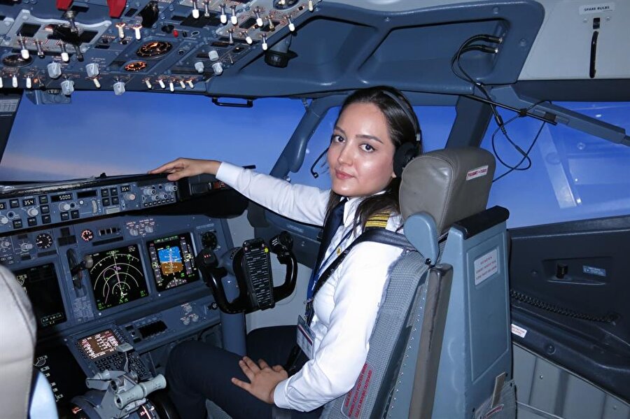 THY, İstanbul Yeni Havalimanı'yla bin pilot almayı hedeflediklerini açıkladı.