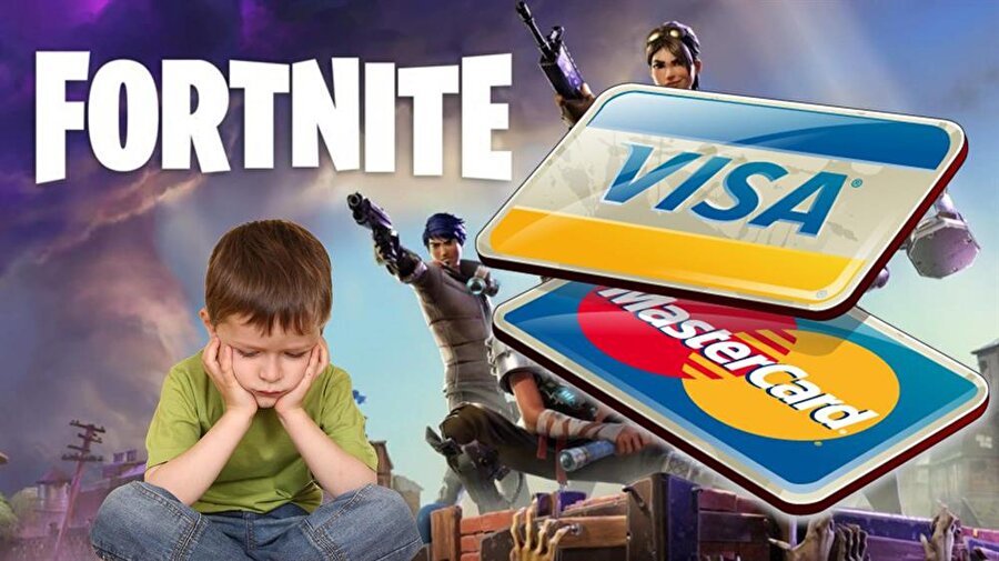 ​12 yaşındaki çocuk babasının kredi kartından 4300 TL’lik oyun harcaması yaptı