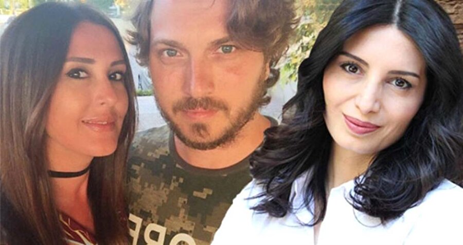 Ebru Destan - Mete Okay - Başak Sayan