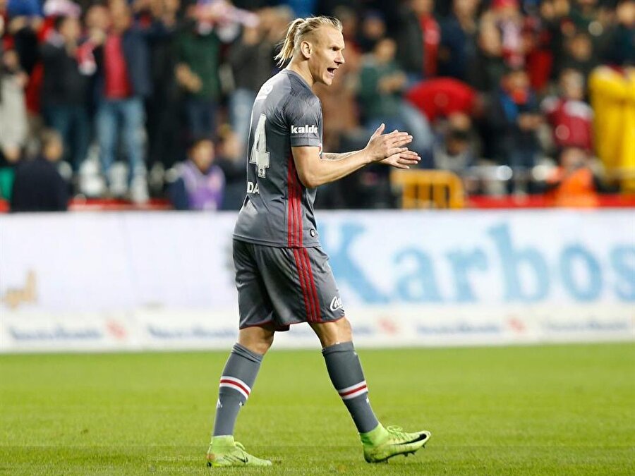 Domagoj Vida'ya dudak uçuklatan teklif