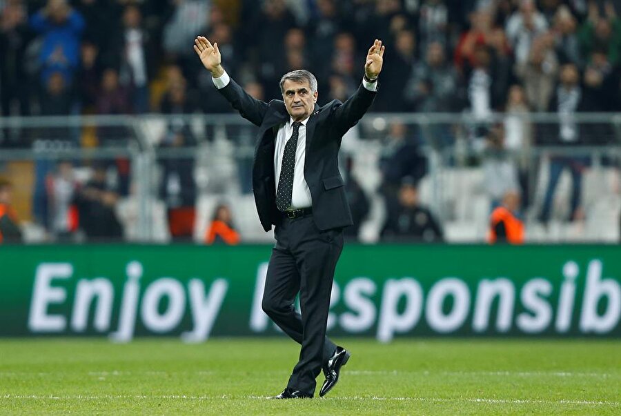 Şenol Güneş rekora koşuyor