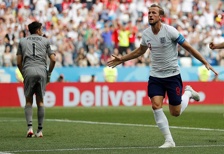 İngiltere 6-1 Panama