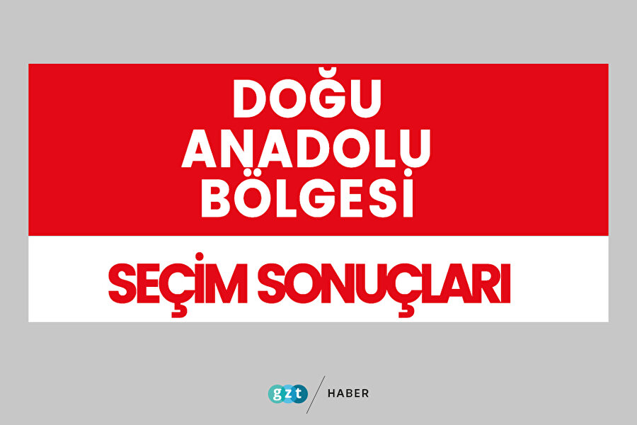 Doğu Anadolu Bölgesi