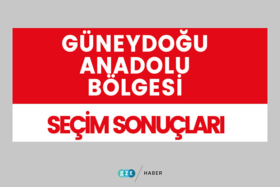 Güney Doğu Anadolu Bölgesi