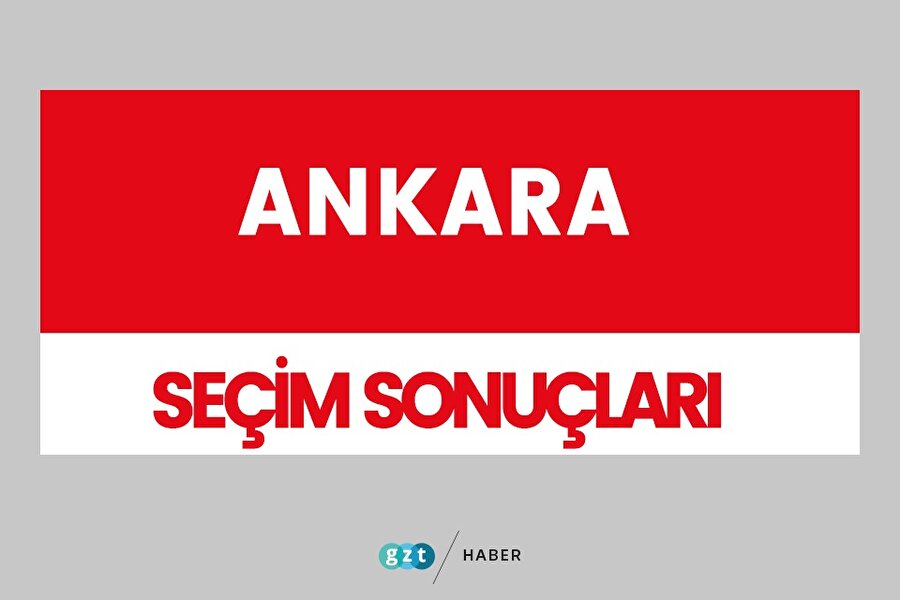 İşte seçim sonuçları...