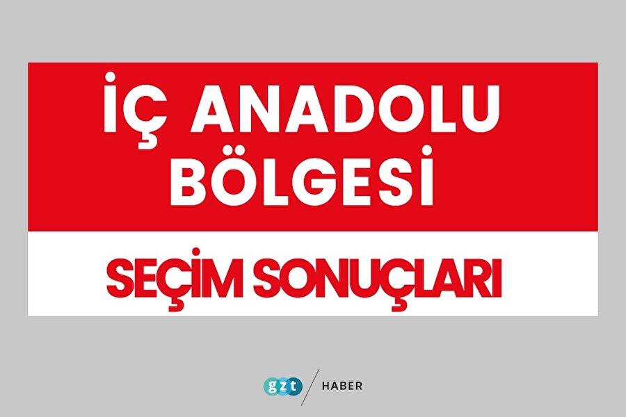 İşte seçim sonuçları...