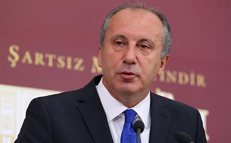 Muharrem İnce
