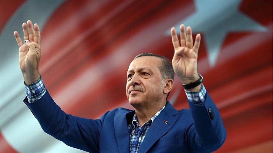 Cumhurbaşkanı Erdoğan
