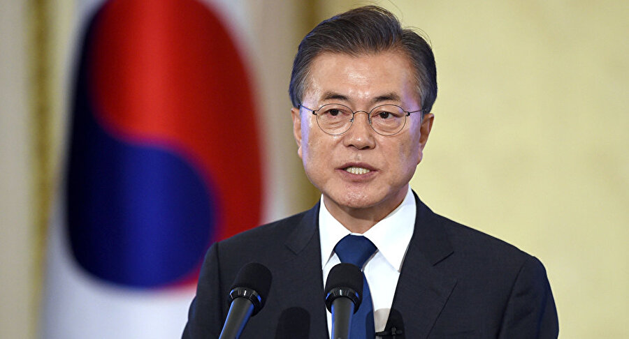 Güney Kore

                                    
                                    
                                    
                                    
                                    Güney Kore Devlet Başkanı: Moon Jae-in
                                
                                
                                
                                
                                
