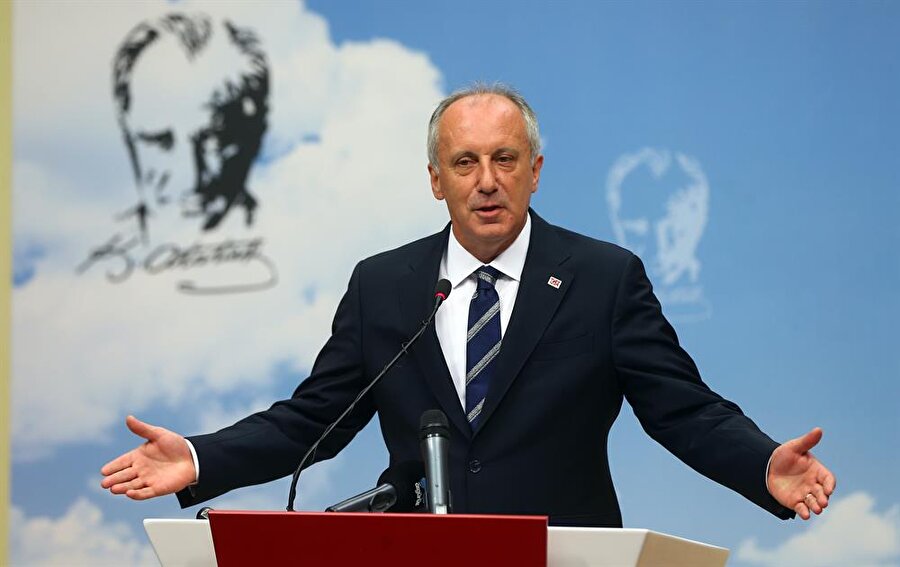 Muharrem İnce