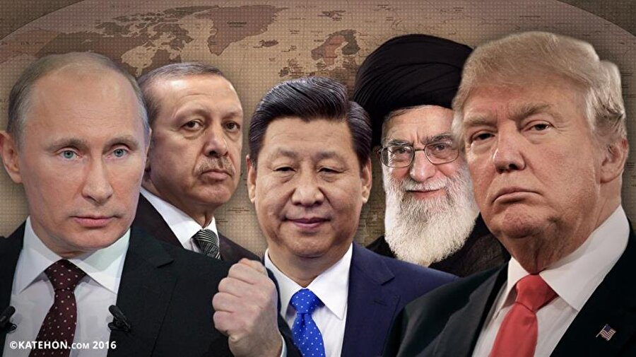 Hangi ülke başkanlık sistemiyle yönetiliyor.