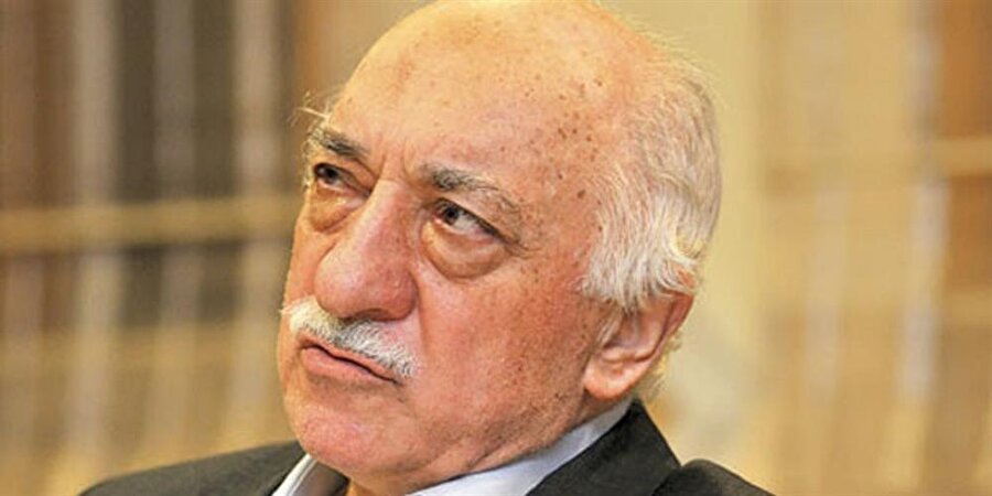 FETÖ elebaşı Fetullah Gülen