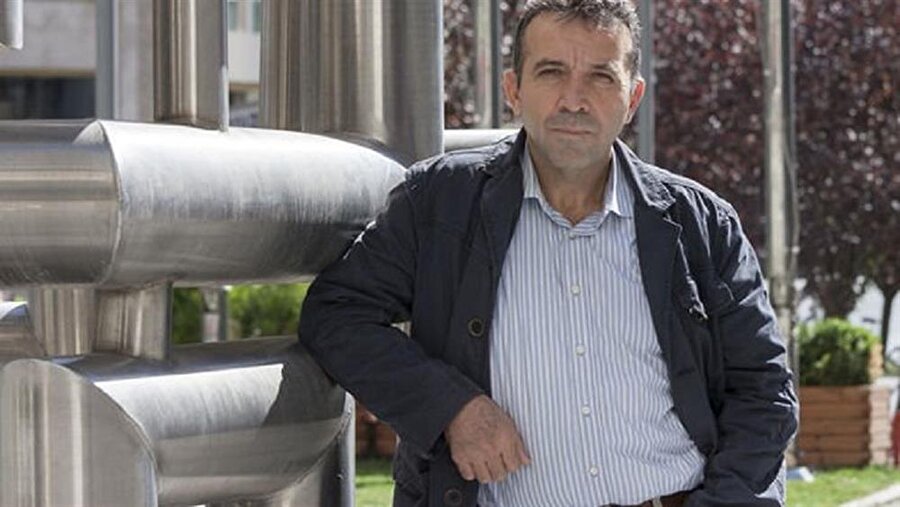 Güvenlik uzmanı Abdullah Ağar