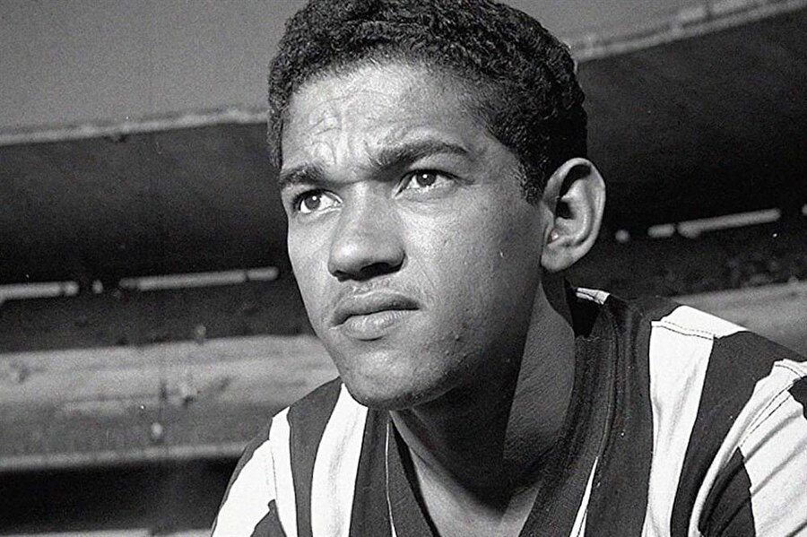 Tutkularının esiri olan ve 49 yaşında ölen Sambacı: Garrincha