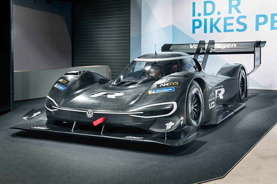 Volkswagen ID R Pikes Peak