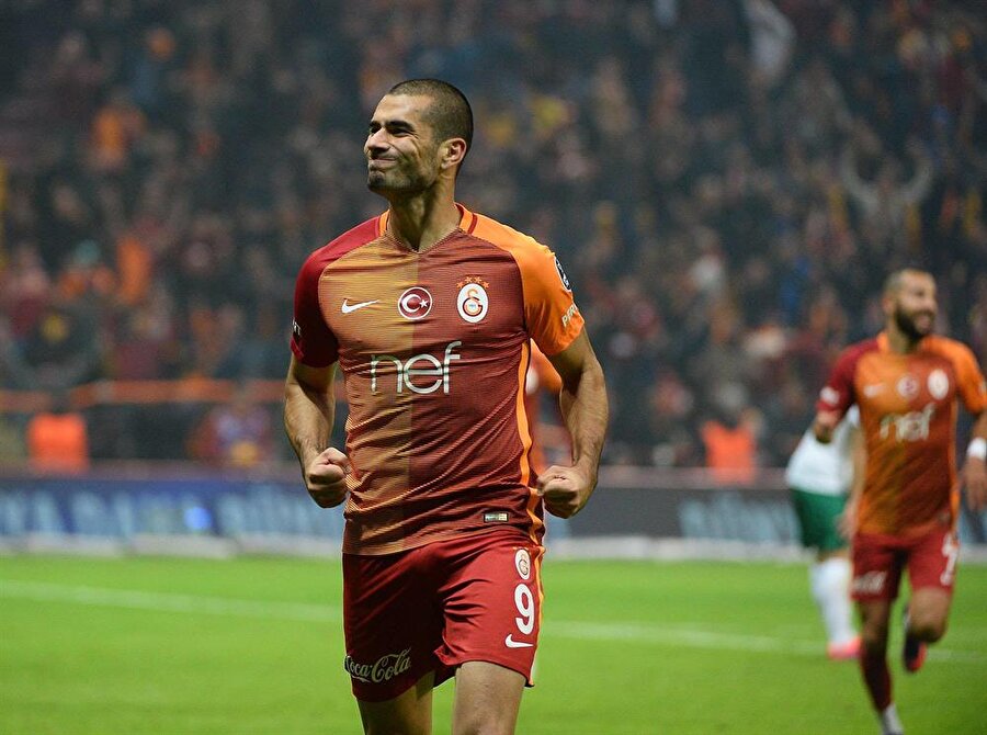 Trabzonspor, Eren Derdiyok'u istiyor