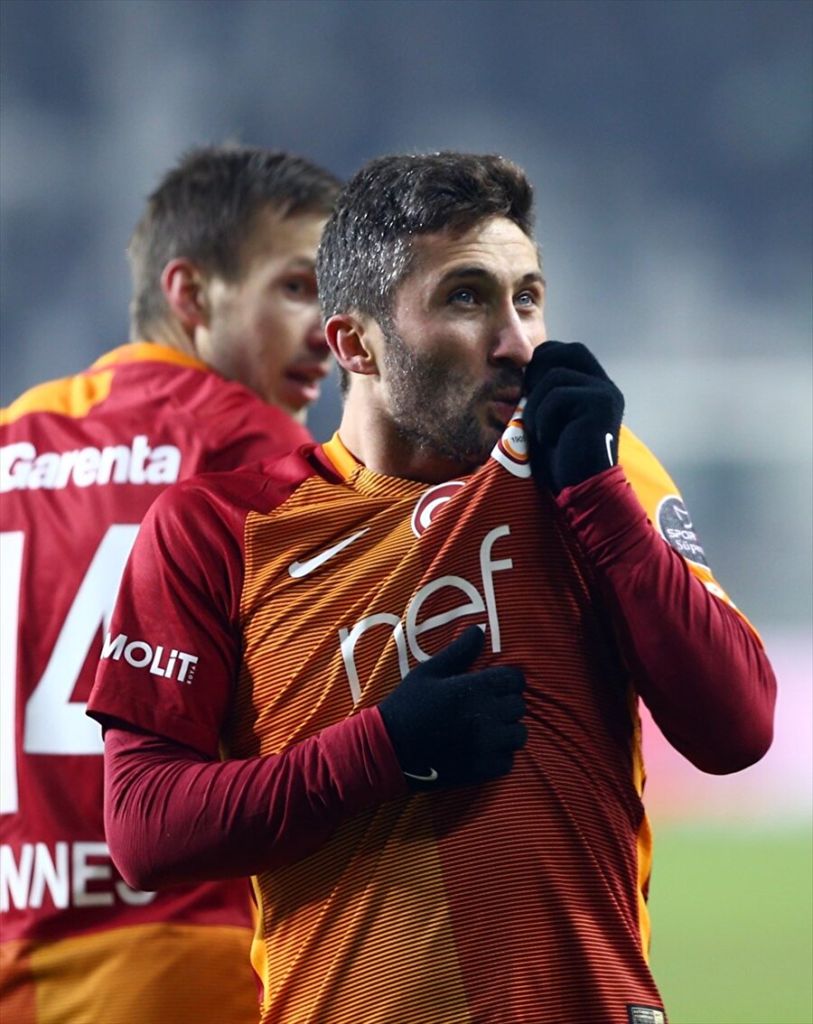 Galatasaray'dan sürpriz Sabri kararı