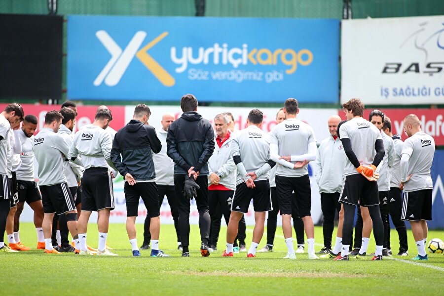 Beşiktaş'ta yeni sezon mesaisi başlıyor