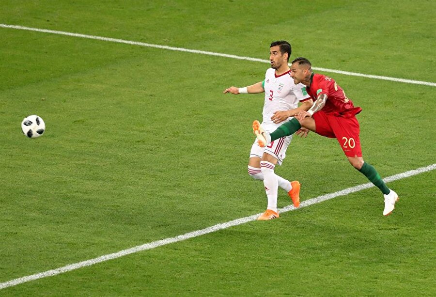 Portekiz, Quaresma ile üst turda