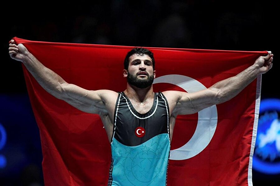 Türkiye'den 3'ü altın 10 madalya