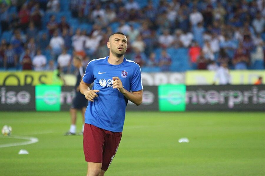 Burak Yılmaz: Ben problemli değilim