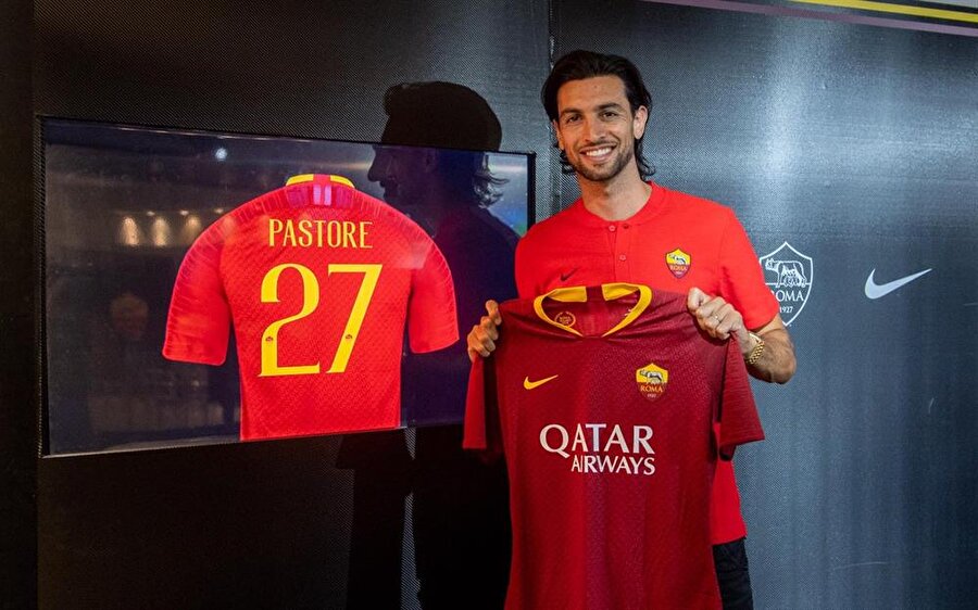 Pastore, Cengiz Ünderli Roma'ya gitti.