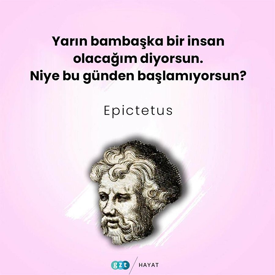 Epiktetos, Yunan filozof, muhtemelen Hierapolis, Frigya'da köle olarak doğdu