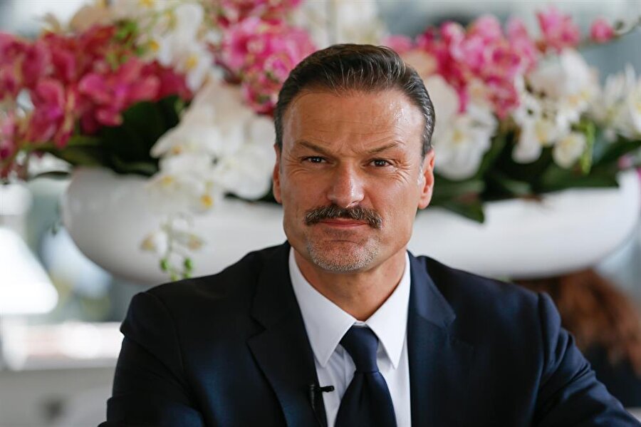 Alpay Özalan’ın acı günü