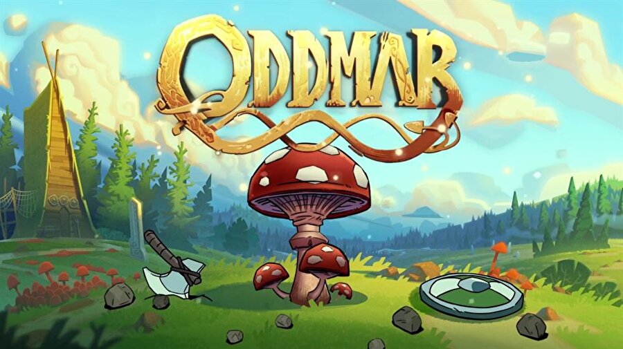 Oddmar instal the new for apple