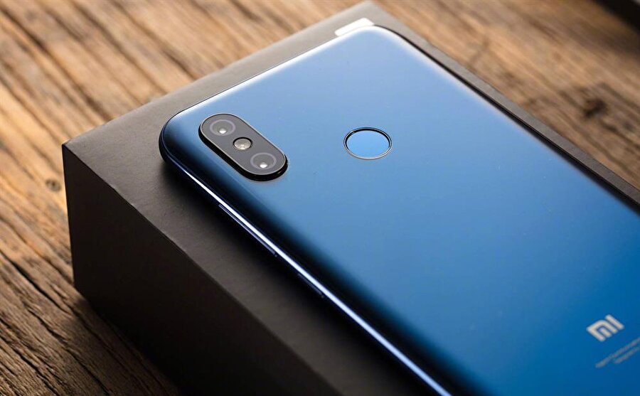 Xiaomi Mi 8