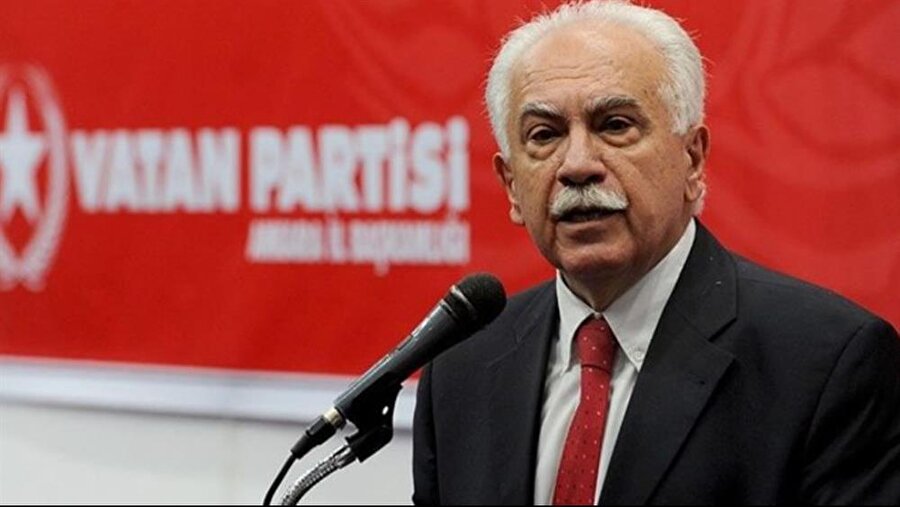 Vatan Partisi Lideri Perinçek, seçim sonuçlarına ilişkin açıklamalarda bulundu.