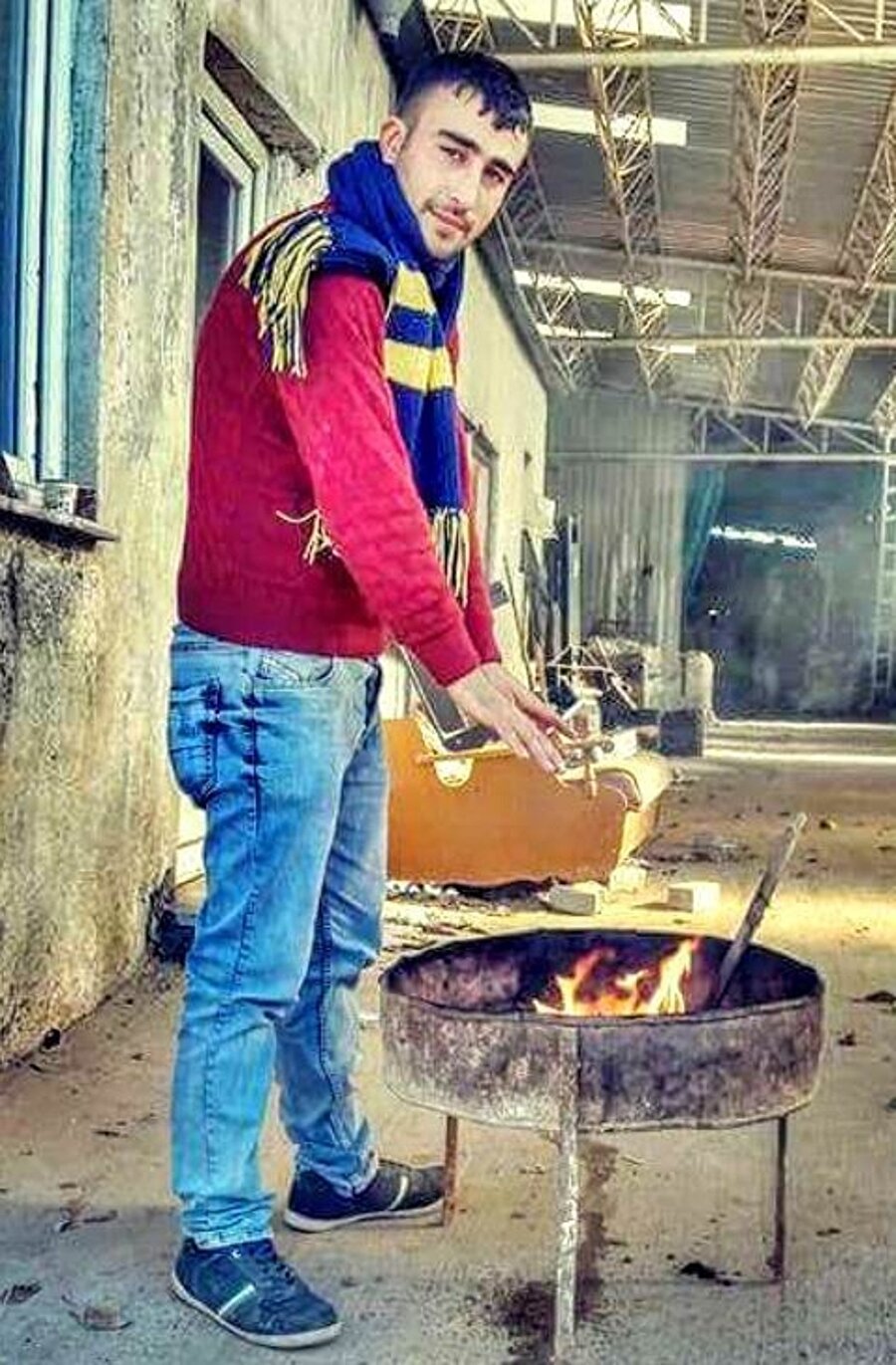 Kebapçı genç 7 TL için öldürüldü
