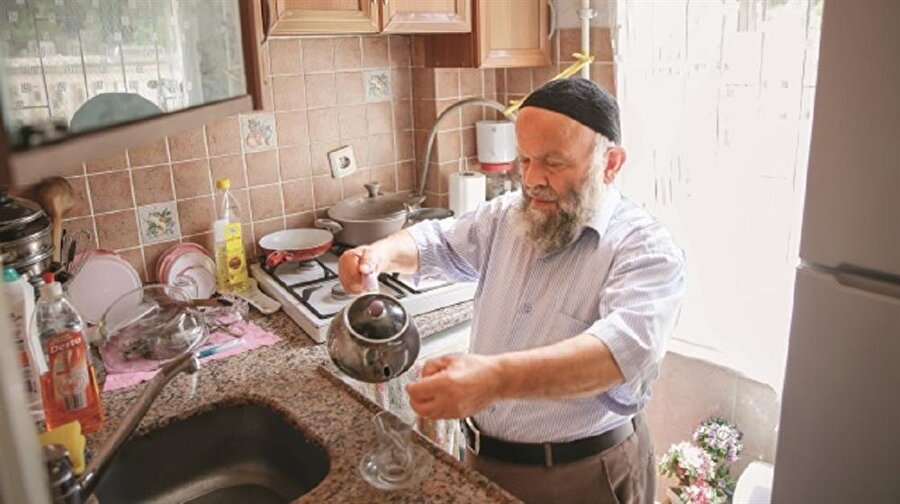 Seçimler öncesi verdiği bir röportajla fenomen olan Süleyman Çakır