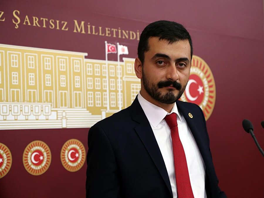 Eski CHP Milletvekili Eren Erdem
