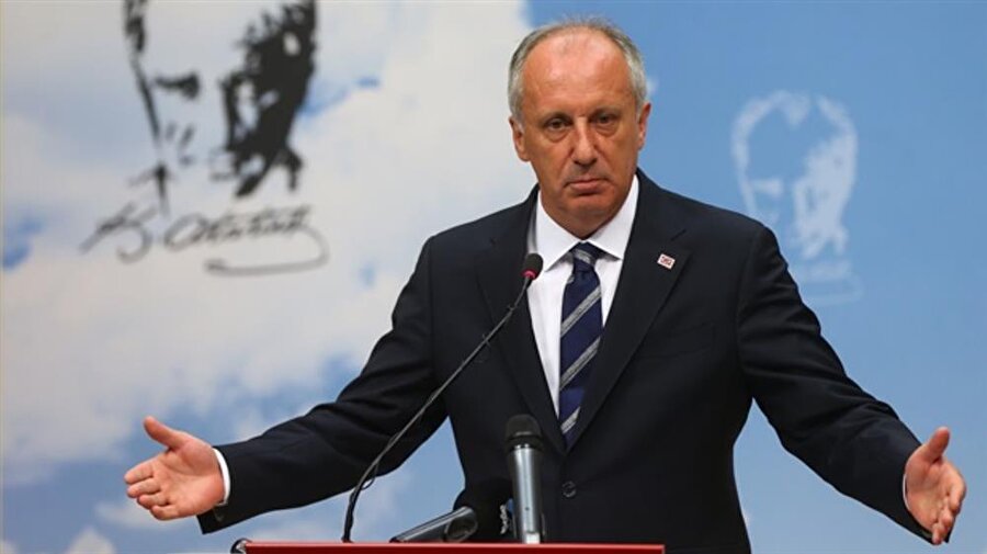 Muharrem İnce